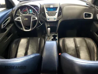 2011 Chevrolet Equinox LT w/2LT with VIN 2CNFLNEC7B6461350, listed as a Copart auction lot 52667085 with 110,349 mi miles and Clean Title. Bid and sale history available at carsss.com. Image 8.