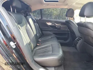 2019 BMW 7 Series 740i z VIN WBA7E2C52KB217833, wystawiony jako Copart lot #64283685 z przebiegiem 162 456 mil mil oraz Czysty tytuł • Clean title. Historia ofert i sprzedaży dostępna na DreamBid. Obrazek 10.