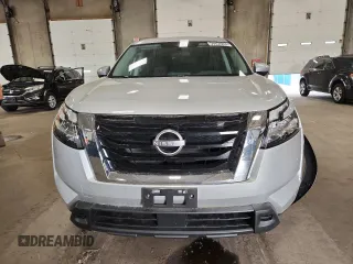 2022 Nissan Pathfinder SV с VIN 5N1DR3BC5NC239528, выставлен на аукционе Copart как лот 59154245 с пробегом 39 324 миль миль и Списание • Salvage title. История ставок и продаж доступна на DreamBid. Изображение 5.