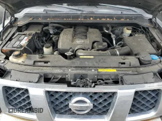 2005 Nissan Titan SE with VIN 1N6AA07B65N566082, listed as a Copart auction lot 80879174 with 215,297 mi miles and Clean Title. Bid and sale history available at carsss.com. Image 11.
