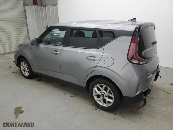 2024 Kia Soul LX with VIN KNDJ23AU2R7241709, listed as a Copart auction lot 53055765 with 13,457 mi miles and Clean Title. Bid and sale history available at carsss.com. Image 2.
