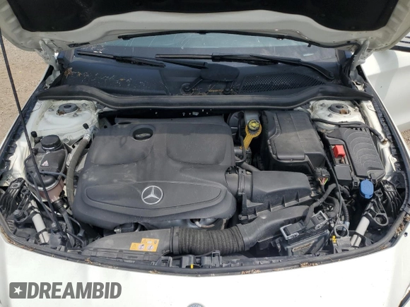 2018 Mercedes-Benz CLA 250 with VIN WDDSJ4GB9JN569377, listed as a Copart auction lot 60986445 with 89,196 mi miles and Clean title. Bid and sale history available at DreamBid. Image 11.