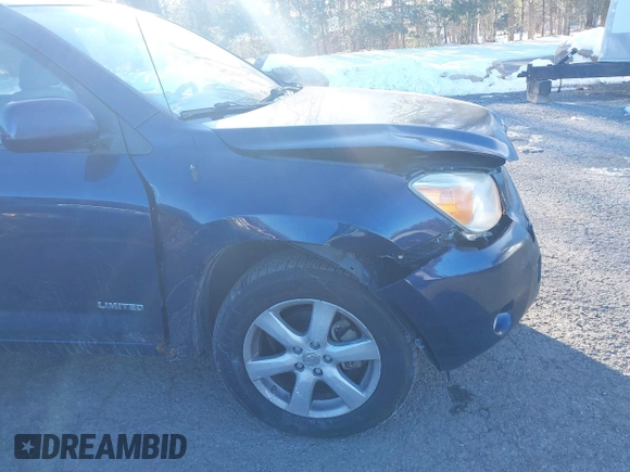 2006 Toyota RAV4 Limited with VIN JTMBK31V966006089, listed as a IAAI auction lot 41389775 with 114,155 mi miles. Bid and sale history available at carsss.com. Image 12.