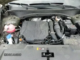 2025 Hyundai Santa Fe Calligraphy с VIN 5NMP54GL3SH074006, выставлен на аукционе Copart как лот 53456215 с пробегом 15 527 миль миль и Списание • Salvage title. История ставок и продаж доступна на DreamBid. Изображение 16.