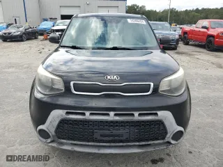 2015 Kia Soul with VIN KNDJN2A2XF7199110, listed as a Copart auction lot 74306284 with 140,499 mi miles and Salvage Title. Bid and sale history available at carsss.com. Image 5.