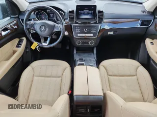 2019 Mercedes-Benz GLS 450 с VIN 4JGDF6EE6KB207356, выставлен на аукционе Copart как лот 59168525 с пробегом 63 301 миль миль и Списание • Salvage title. История ставок и продаж доступна на DreamBid. Изображение 8.