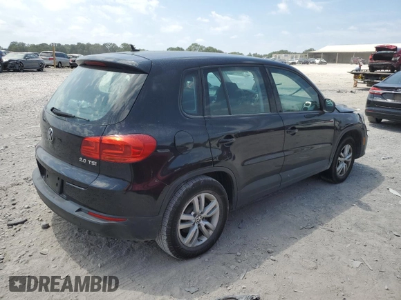 2012 Volkswagen Tiguan SE with VIN WVGAV7AX5CW526146, listed as a Copart auction lot 68565894 with 149,101 mi miles and Clean Title. Bid and sale history available at DreamBid. Image 3.