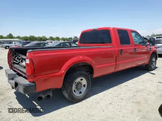 2008 Ford F-250 XL with VIN 1FTSW20RX8EC90604, listed as a Copart auction lot 63069585 with 280,927 mi miles and Clean title. Bid and sale history available at DreamBid. Image 3.
