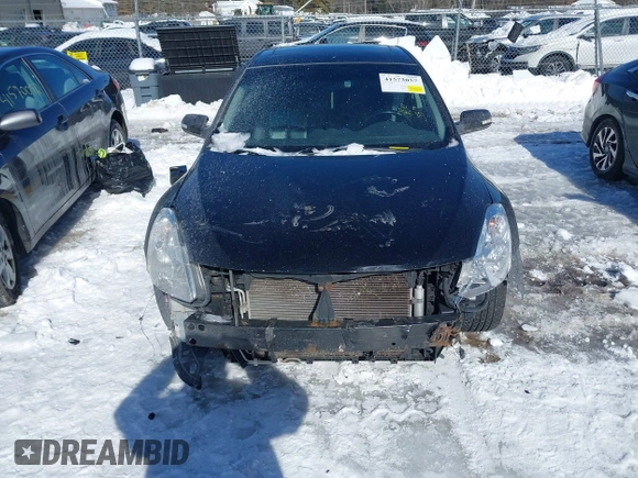 2012 Nissan Altima SR with VIN 1N4BL2AP7CN405535, listed as a IAAI auction lot 41573057 with Not Provided miles and . Bid and sale history available at DreamBid. Image 11.