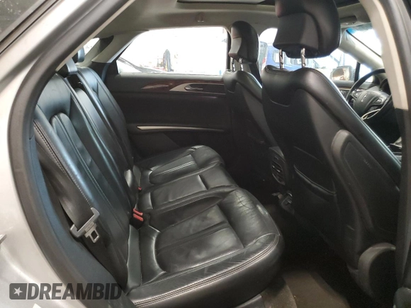 2015 Lincoln MKZ Hybrid с VIN 3LN6L2LU0FR626860, выставлен на аукционе Copart как лот 60823365 с пробегом 170 833 миль миль и Чистый • Clean title. История ставок и продаж доступна на DreamBid. Изображение 10.