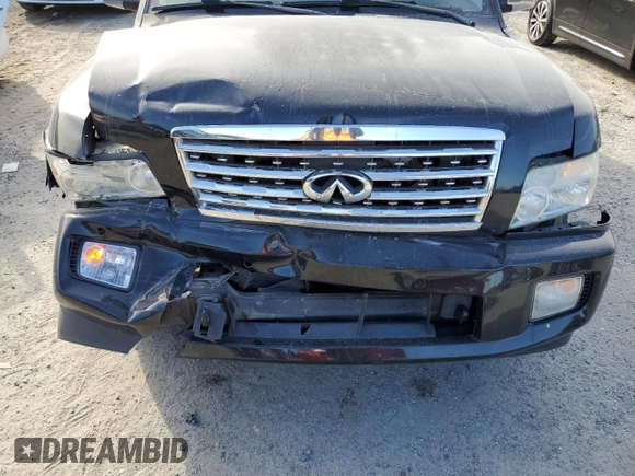 2008 Infiniti QX56 with VIN 5N3AA08C88N911548, listed as a Copart auction lot 86451114 with 225,413 mi miles and Non Repairable. Bid and sale history available at carsss.com. Image 12.