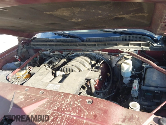 2016 Chevrolet Silverado 1500 LT with VIN 3GCPCREC4GG299107, listed as a IAAI auction lot 41770067 with 125,481 mi miles and . Bid and sale history available at DreamBid. Image 10.