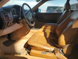 1995 Mercedes-Benz S with VIN WDBGA70EXSA217311, listed as a Copart auction lot 73434634 with Not Provided miles and Salvage Title. Bid and sale history available at DreamBid. Image 7.