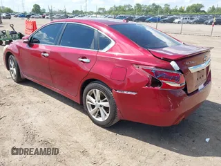 2013 Nissan Altima SV with VIN 1N4AL3APXDN504403, listed as a IAAI auction lot 42541551 with 215,789 mi miles and . Bid and sale history available at DreamBid. Image 3.
