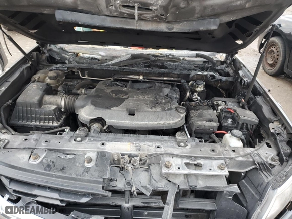 2020 Chevrolet Colorado 4WD Work Truck with VIN 1GCGTBEN4L1113616, listed as a Copart auction lot 86567804 with 0 mi miles and Salvage Title. Bid and sale history available at carsss.com. Image 11.