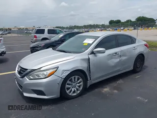 2017 Nissan Altima S with VIN 1N4AL3AP0HC485653, listed as a IAAI auction lot 42651256 with 99,599 mi miles and . Bid and sale history available at DreamBid. Image 2.