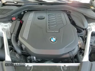 2020 BMW 5 Series 540i with VIN WBAJS1C04LCD37922, listed as a Copart auction lot 71600845 with 79,060 mi miles and Salvage title. Bid and sale history available at DreamBid. Image 13.