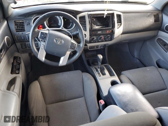 2014 Toyota Tacoma with VIN 5TFLU4EN3EX097710, listed as a Copart auction lot 50778655 with 159,147 mi miles and Salvage Title. Bid and sale history available at carsss.com. Image 8.