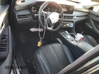 2022 Infiniti QX60 Luxe с VIN 5N1DL1FR3NC334688, выставлен на аукционе Copart как лот 79028504 с пробегом 43 330 миль миль и Списание • Salvage title. История ставок и продаж доступна на DreamBid. Изображение 8.
