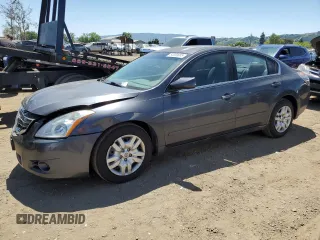 2010 Nissan Altima 2.5 SL with VIN 1N4AL2APXAN506724, listed as a Copart auction lot 54009005 with 155,903 mi miles and Salvage Title. Bid and sale history available at carsss.com. Image 1.