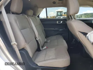 2021 Ford Explorer with VIN 1FMSK7BH3MGA32478, listed as a Copart auction lot 61994974 with 84,160 mi miles and Salvage Title. Bid and sale history available at carsss.com. Image 11.