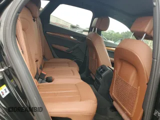 2021 Audi Q5 Premium Plus z VIN WA1E2AFYXM2036169, wystawiony jako Copart lot #66321815 z przebiegiem 57 928 mil mil oraz Szkoda całkowita • Salvage title. Historia ofert i sprzedaży dostępna na DreamBid. Obrazek 11.