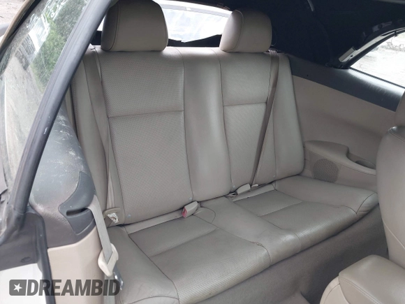 2005 Toyota Solara SE with VIN 4T1FA38P95U054211, listed as a IAAI auction lot 40176081 with 147,582 mi miles and . Bid and sale history available at DreamBid. Image 8.