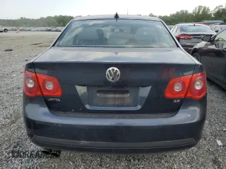 2005 Volkswagen Jetta 2.5L with VIN 3VWDG71K65M606300, listed as a Copart auction lot 57848515 with 108,928 mi miles and Salvage title. Bid and sale history available at DreamBid. Image 6.