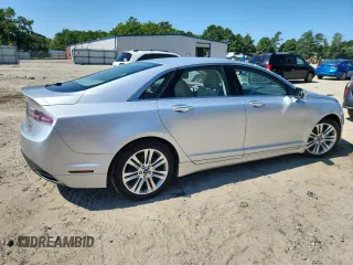 2014 Lincoln MKZ Hybrid z VIN 3LN6L2LU6ER819769, wystawiony jako Copart lot #65645965 z przebiegiem 142 623 mil mil oraz Szkoda całkowita • Salvage title. Historia ofert i sprzedaży dostępna na DreamBid. Obrazek 3.