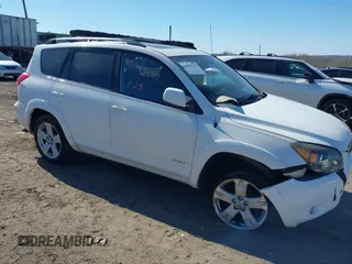 2006 Toyota RAV4 Sport with VIN JTMZD32V465018180, listed as a IAAI auction lot 41890319 with Not provided miles and . Bid and sale history available at DreamBid. Image 1.
