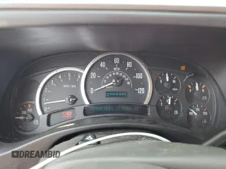 2004 Cadillac Escalade z VIN 1GYEK63N24R251463, wystawiony jako Copart lot #59404565 z przebiegiem 215 203 mil mil oraz Czysty tytuł • Clean title. Historia ofert i sprzedaży dostępna na DreamBid. Obrazek 9.