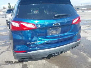 2020 Chevrolet Equinox LT with VIN 2GNAXLEX5L6210507, listed as a IAAI auction lot 41783368 with 113,804 mi miles. Bid and sale history available at carsss.com. Image 18.