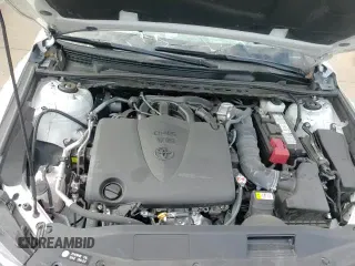 2024 Toyota Camry TRD с VIN 4T1KZ1AK0RU091552, выставлен на аукционе Copart как лот 70527735 с пробегом 23 604 миль миль и Списание • Salvage title. История ставок и продаж доступна на DreamBid. Изображение 14.