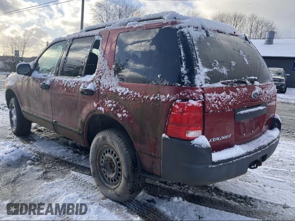 2004 Ford Explorer XLS with VIN 1FMZU72KX4ZB21506, listed as a IAAI auction lot 41447158 with 79,667 mi miles and . Bid and sale history available at DreamBid. Image 3.