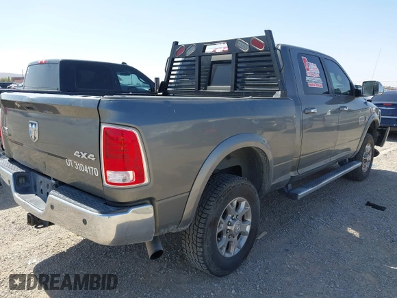 2013 Ram 2500 Laramie Longhorn с VIN 3C6UR5GL3DG615364, выставлен на аукционе IAAI как лот 42022183 с пробегом 228 113 миль миль и . История ставок и продаж доступна на DreamBid. Изображение 4.