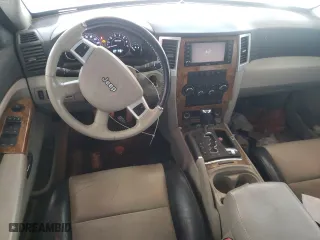 2009 Jeep Grand Cherokee Limited with VIN 1J8HR58T79C517191, listed as a Copart auction lot 74220964 with 185,958 mi miles and Non Repairable. Bid and sale history available at carsss.com. Image 8.
