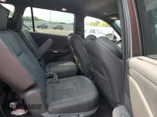 2024 Lexus TX 500h F Sport Premium с VIN 5TDABAB68RS001218, выставлен на аукционе Copart как лот 62073294 с пробегом 7 766 миль миль и Списание • Salvage title. История ставок и продаж доступна на DreamBid. Изображение 11.