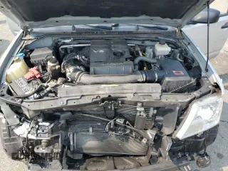 2021 Nissan Frontier SV z VIN 1N6ED0EB5MN718010, wystawiony jako Copart lot #59745975 z przebiegiem 51 832 mil mil oraz Szkoda całkowita • Salvage title. Historia ofert i sprzedaży dostępna na DreamBid. Obrazek 11.