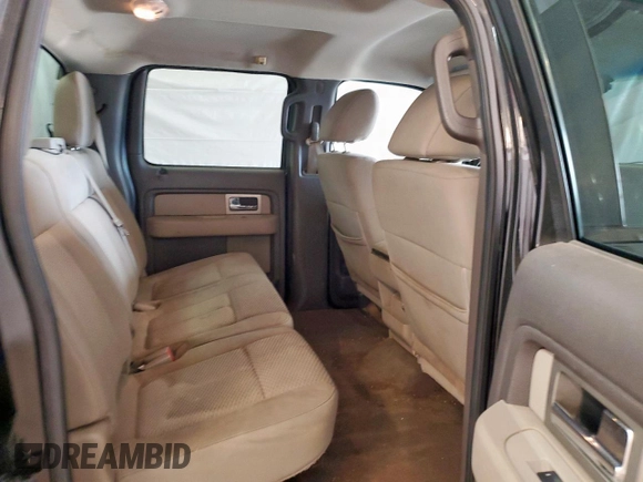 2010 Ford F-150 XL with VIN 1FTEW1E80AFB26785, listed as a Copart auction lot 59383405 with 220,540 mi miles and Clean title. Bid and sale history available at DreamBid. Image 10.
