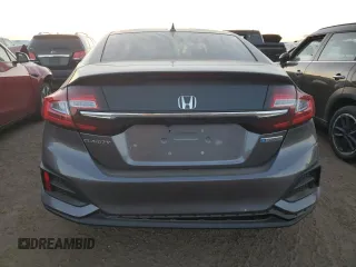 2018 Honda Clarity Plug-In Hybrid with VIN JHMZC5F18JC023195, listed as a Copart auction lot 73437684 with 57,371 mi miles and Salvage Title. Bid and sale history available at carsss.com. Image 6.