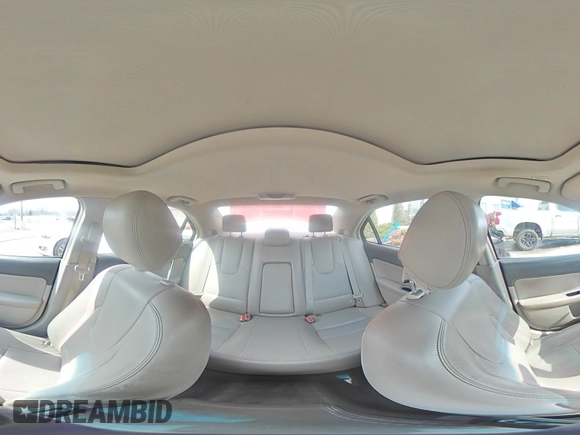 2012 Ford Fusion SEL with VIN 3FAHP0JA8CR362304, listed as a Copart auction lot 50771985 with 202,954 mi miles and Salvage Title. Bid and sale history available at DreamBid. Image 14.