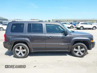 2016 Jeep Patriot High Altitude with VIN 1C4NJPFA1GD561631, listed as a IAAI auction lot 42109426 with 112,222 mi miles and . Bid and sale history available at DreamBid. Image 13.
