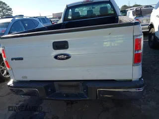 2013 Ford F-150 XL with VIN 1FTNF1CFXDKE78575, listed as a IAAI auction lot 41293852 with 201,332 mi miles. Bid and sale history available at carsss.com. Image 16.