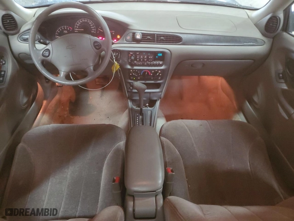 1999 Chevrolet Malibu with VIN 1G1ND52T2X6221114, listed as a Copart auction lot 80739084 with 128,323 mi miles and Salvage Title. Bid and sale history available at carsss.com. Image 8.