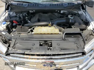 2020 Ford F-150 XL with VIN 1FTEW1E4XLFA98400, listed as a Copart auction lot 62073085 with 65,682 mi miles and Salvage title. Bid and sale history available at DreamBid. Image 11.
