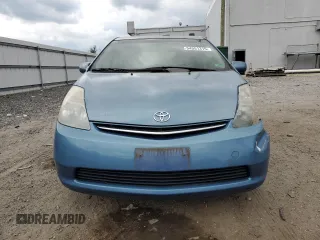2007 Toyota Prius with VIN JTDKB20U577612441, listed as a Copart auction lot 54551315 with 185,562 mi miles and Salvage Title. Bid and sale history available at DreamBid. Image 5.