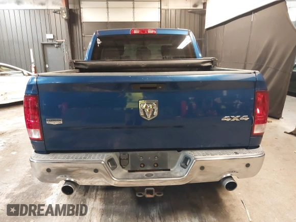 2009 Dodge 1500 SLT с VIN 1D3HV13T69S757414, выставлен на аукционе IAAI как лот 42142983 с пробегом 295 855 миль миль и . История ставок и продаж доступна на DreamBid. Изображение 17.