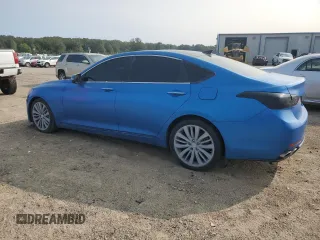 2015 Hyundai Genesis 5.0L with VIN KMHGN4JF1FU059727, listed as a Copart auction lot 70619204 with 129,881 mi miles and Clean Title. Bid and sale history available at carsss.com. Image 2.
