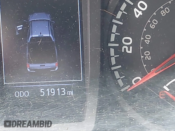 2019 Toyota Tacoma SR с VIN 5TFAX5GN0KX155401, выставлен на аукционе IAAI как лот 42753025 с пробегом 51 913 миль миль и . История ставок и продаж доступна на DreamBid. Изображение 16.