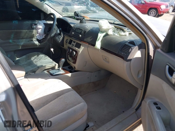 2007 Hyundai Sonata GLS with VIN 5NPET46C87H239153, listed as a IAAI auction lot 41666741 with 286,028 mi miles and . Bid and sale history available at DreamBid. Image 5.